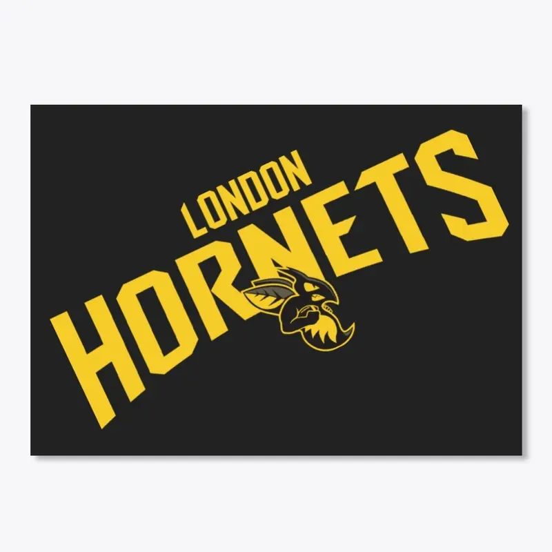 London Hornets - Stickers