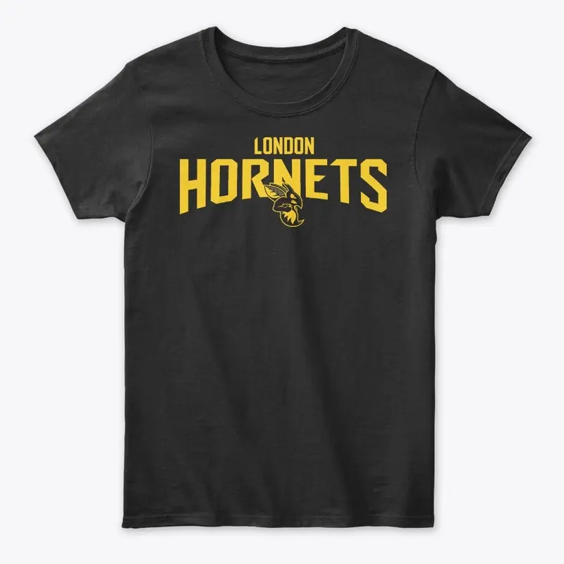 London Hornets - Womens Classic Tee